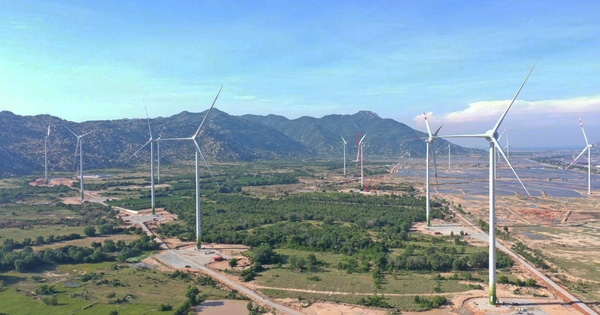 Lào phát triển năng lượng điện gió, hướng tới xuất khẩu điện